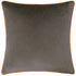 Meridian Velvet Cushion 45 x 45 cm - Polyester Filled